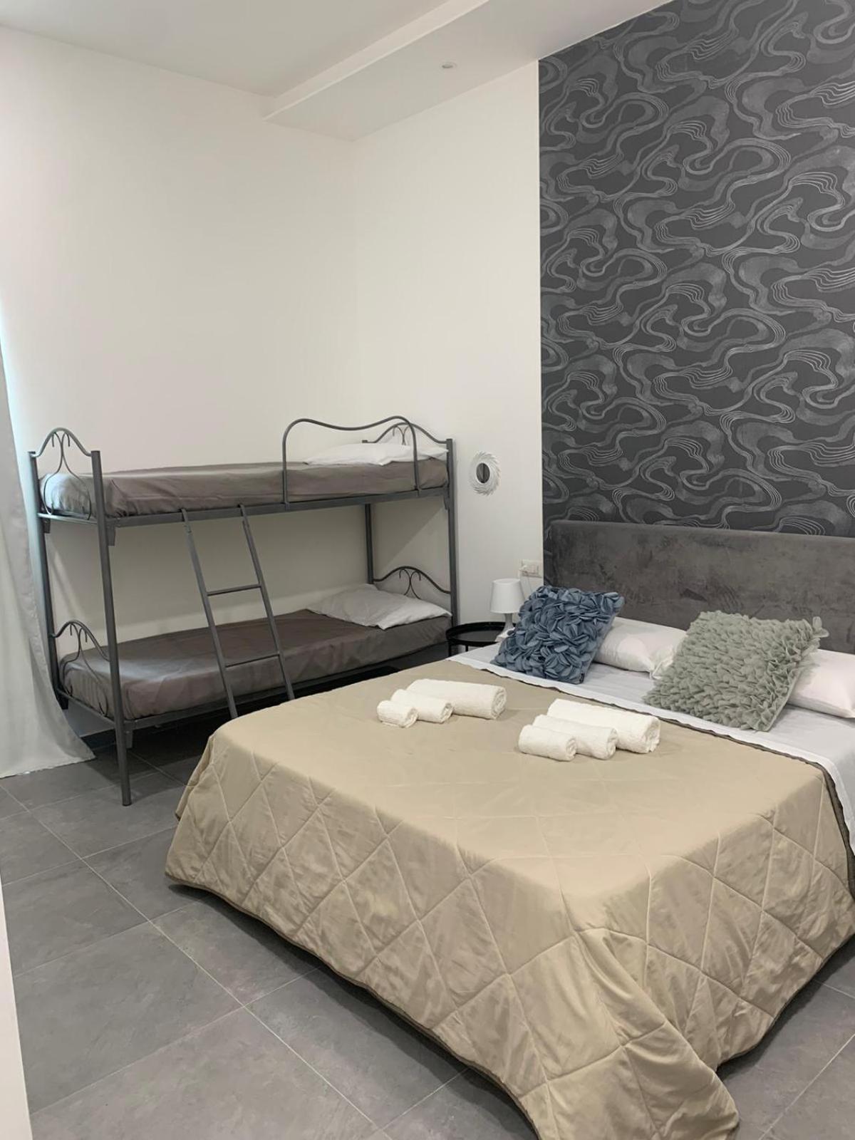 Napoli Skyport Bed & Breakfast Dış mekan fotoğraf