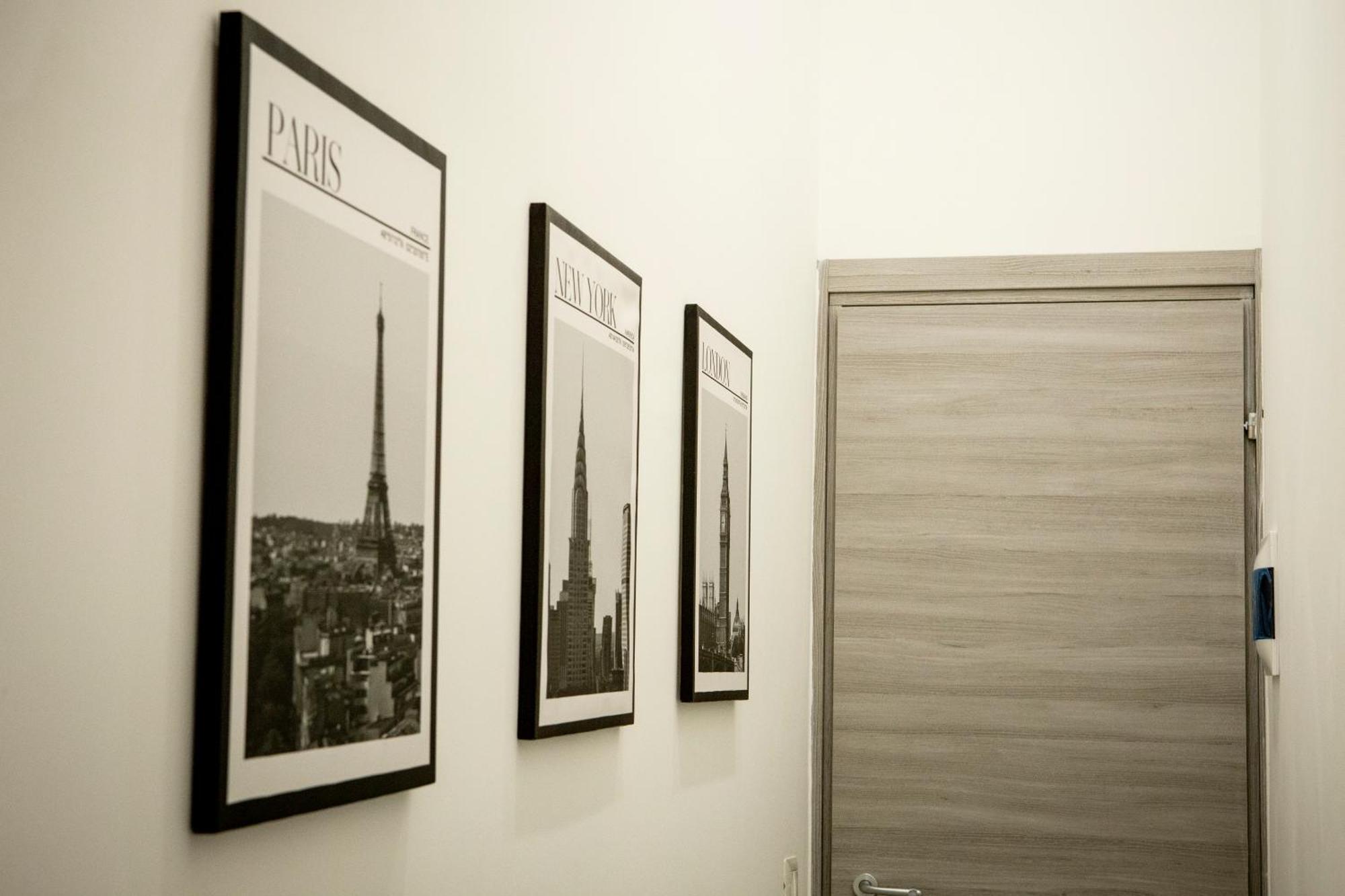 Napoli Skyport Bed & Breakfast Dış mekan fotoğraf