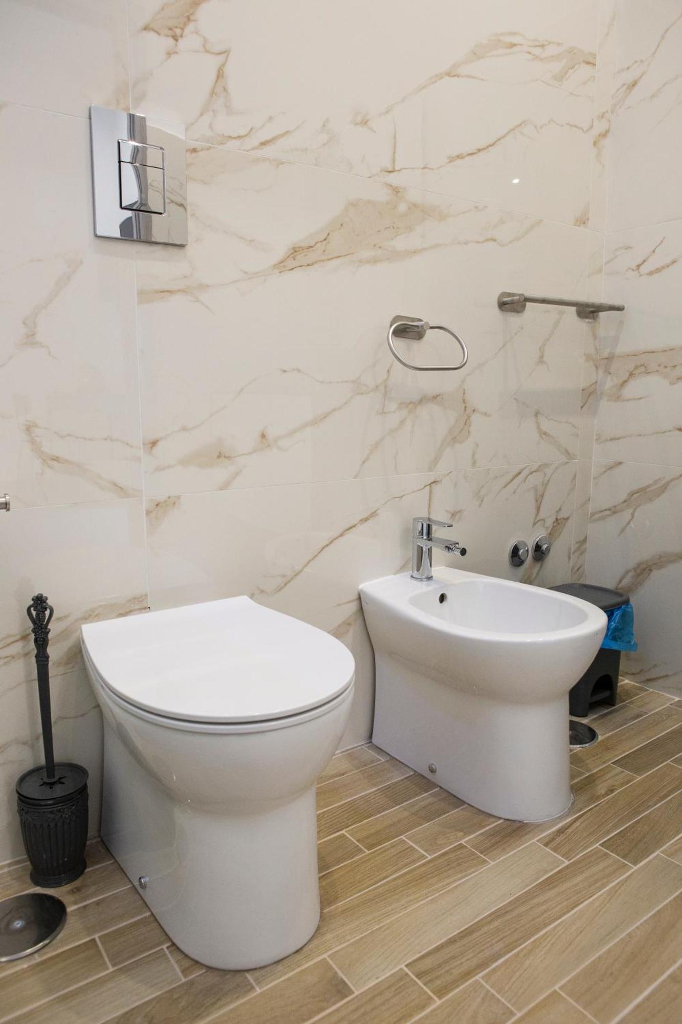 Napoli Skyport Bed & Breakfast Dış mekan fotoğraf