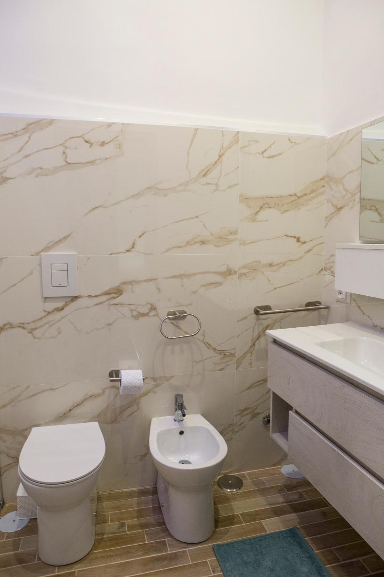 Napoli Skyport Bed & Breakfast Dış mekan fotoğraf