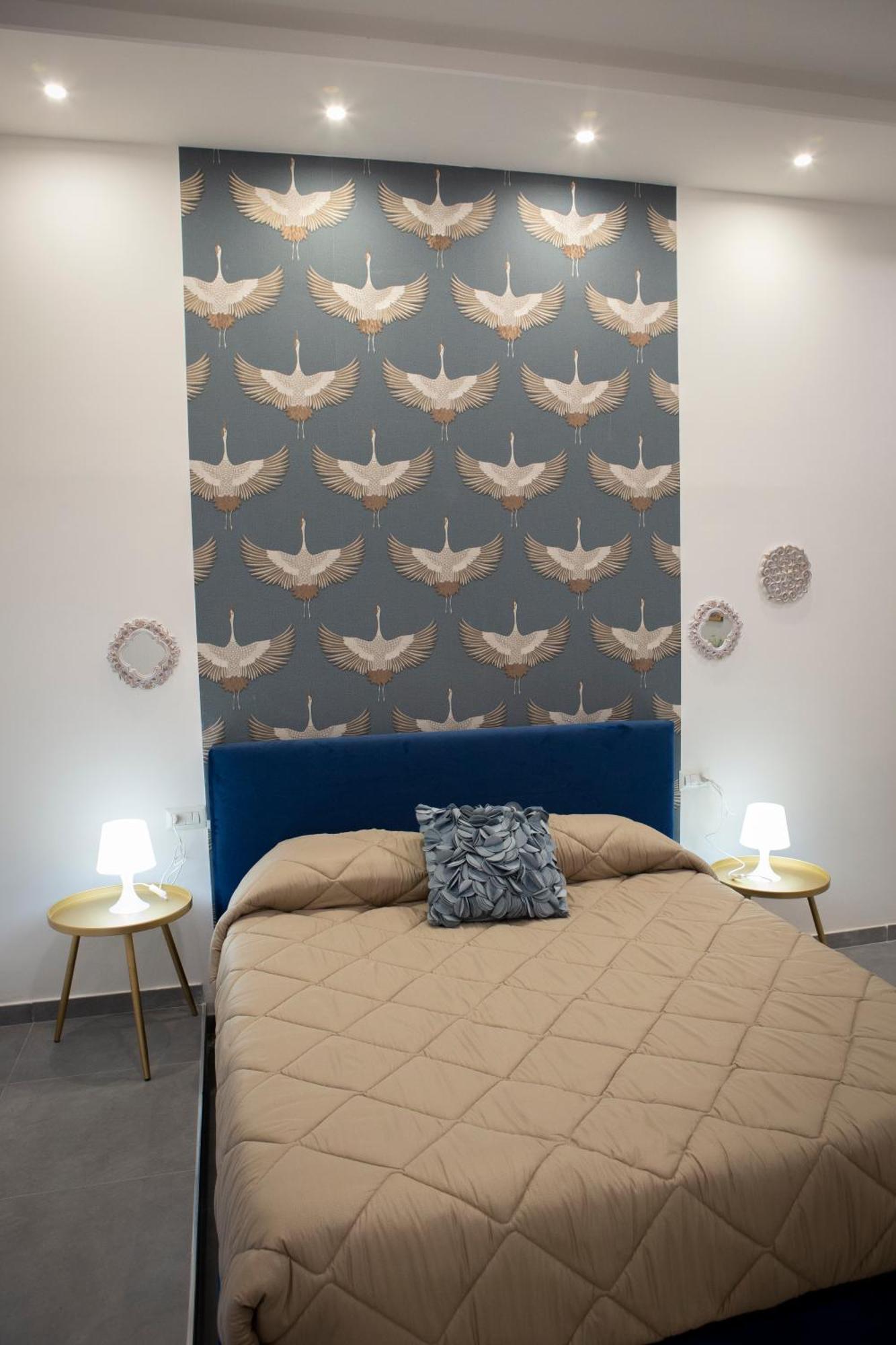 Napoli Skyport Bed & Breakfast Dış mekan fotoğraf