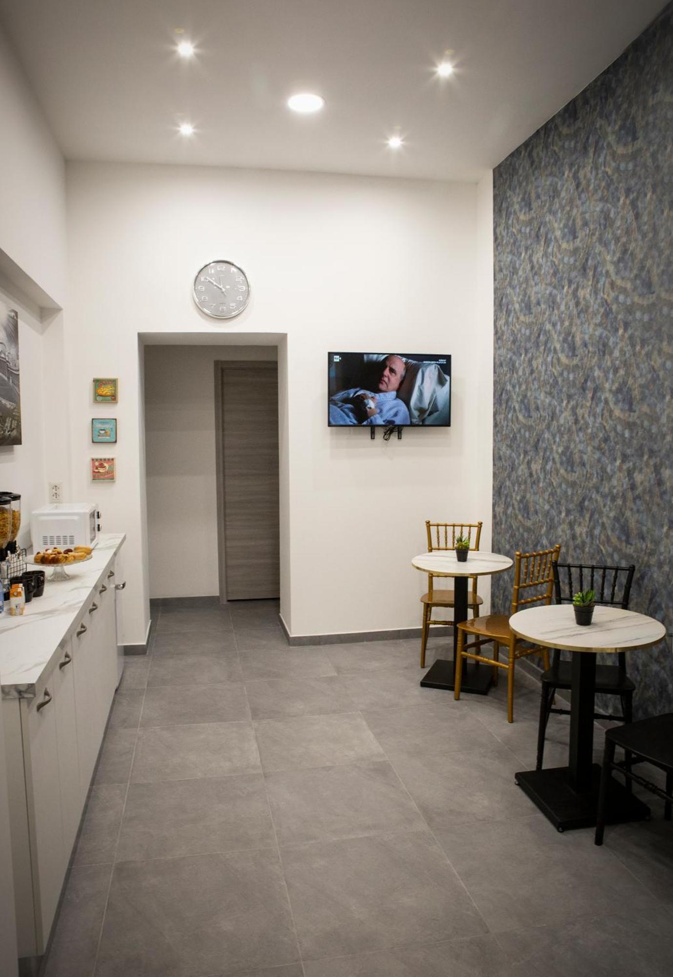 Napoli Skyport Bed & Breakfast Dış mekan fotoğraf