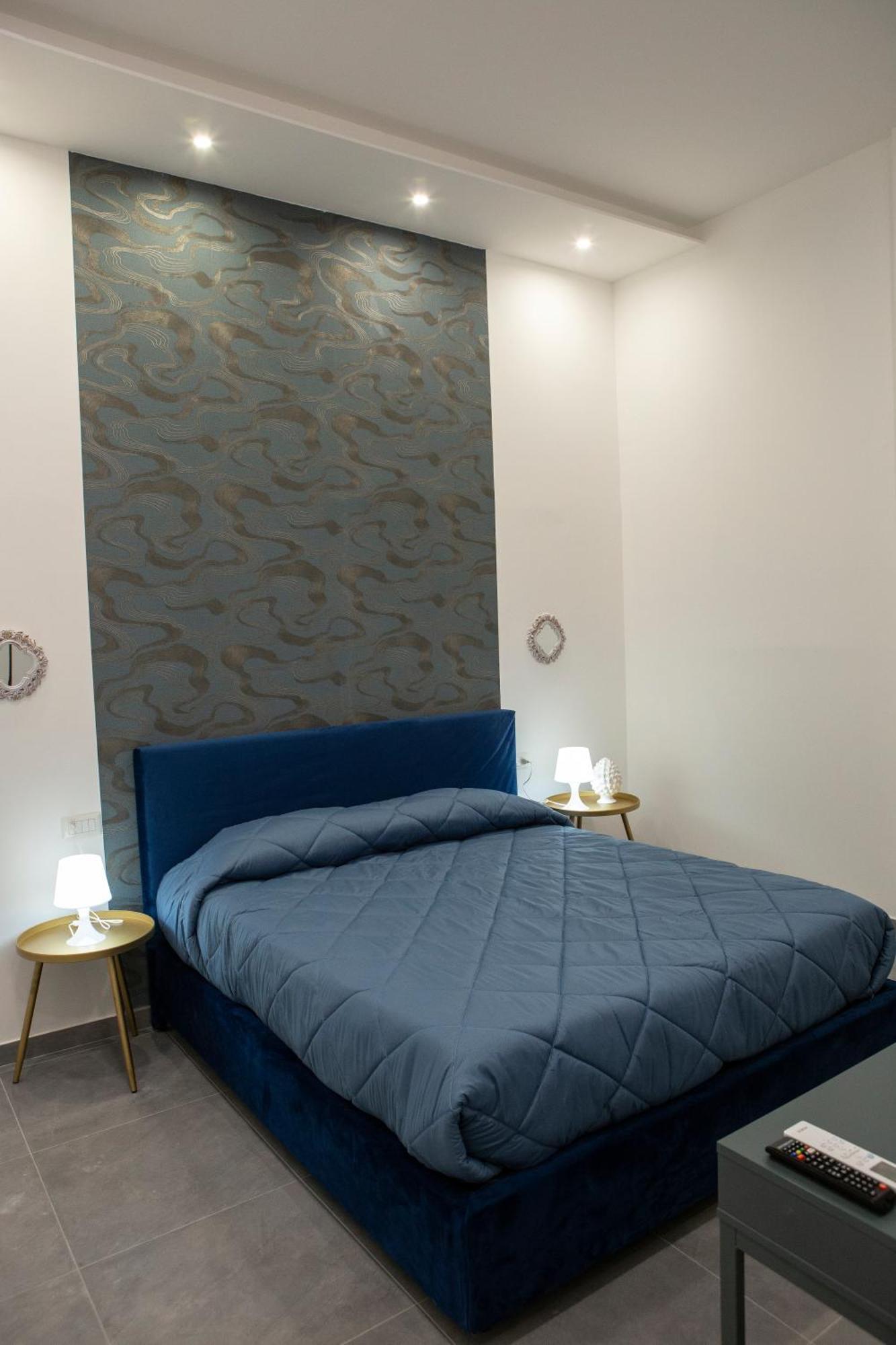 Napoli Skyport Bed & Breakfast Dış mekan fotoğraf