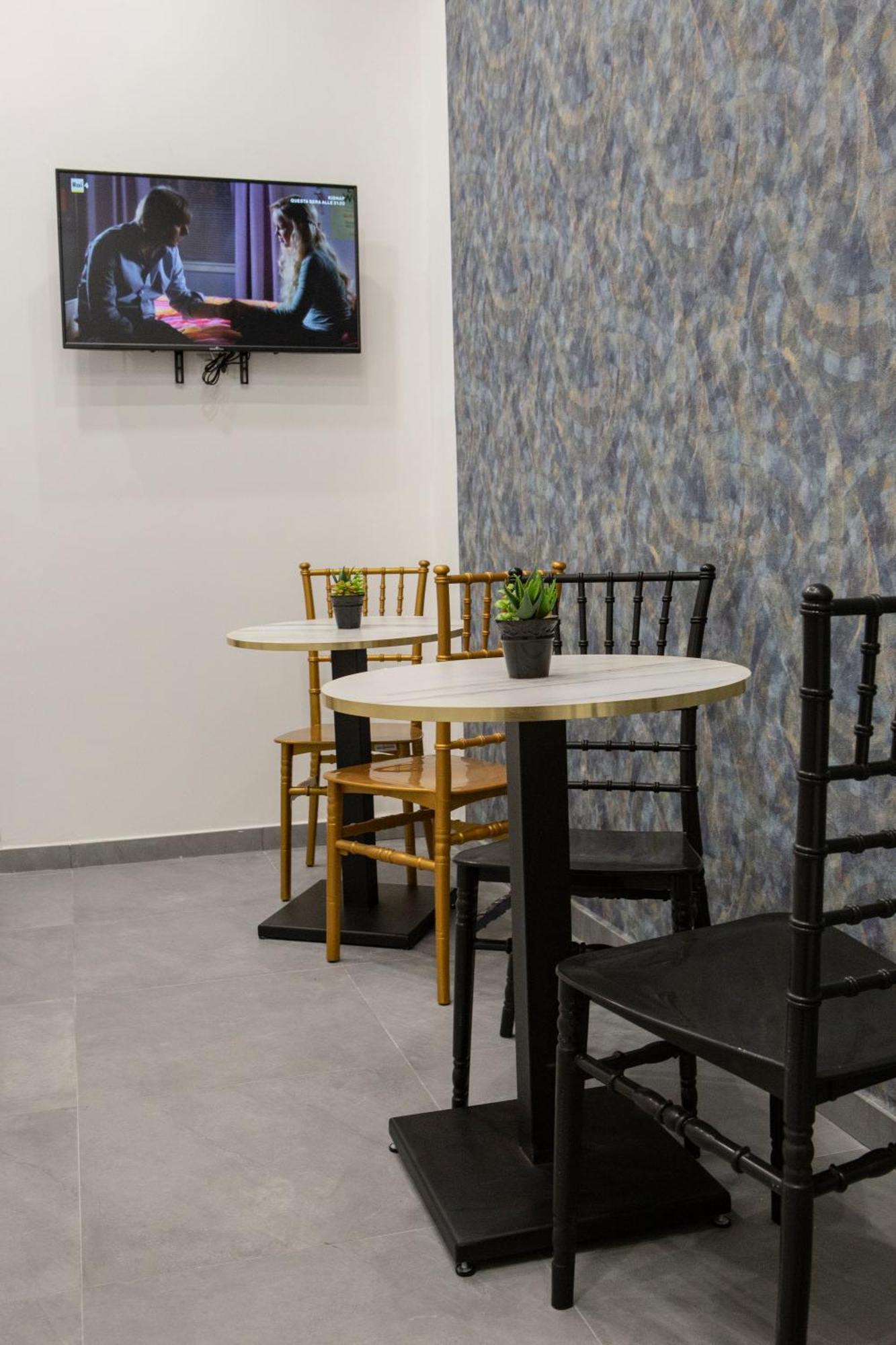 Napoli Skyport Bed & Breakfast Dış mekan fotoğraf