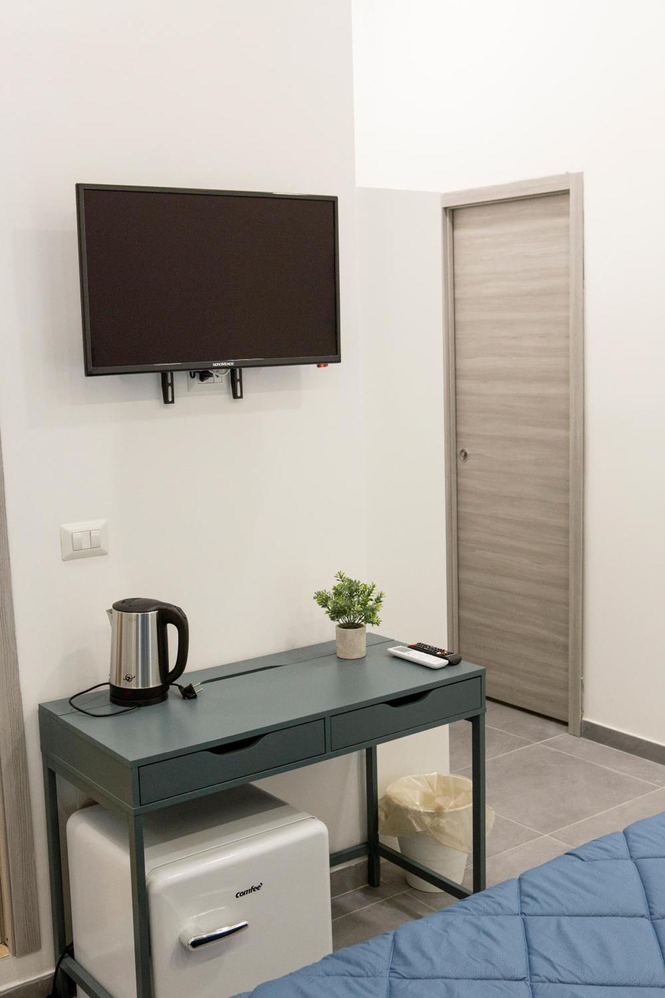 Napoli Skyport Bed & Breakfast Dış mekan fotoğraf