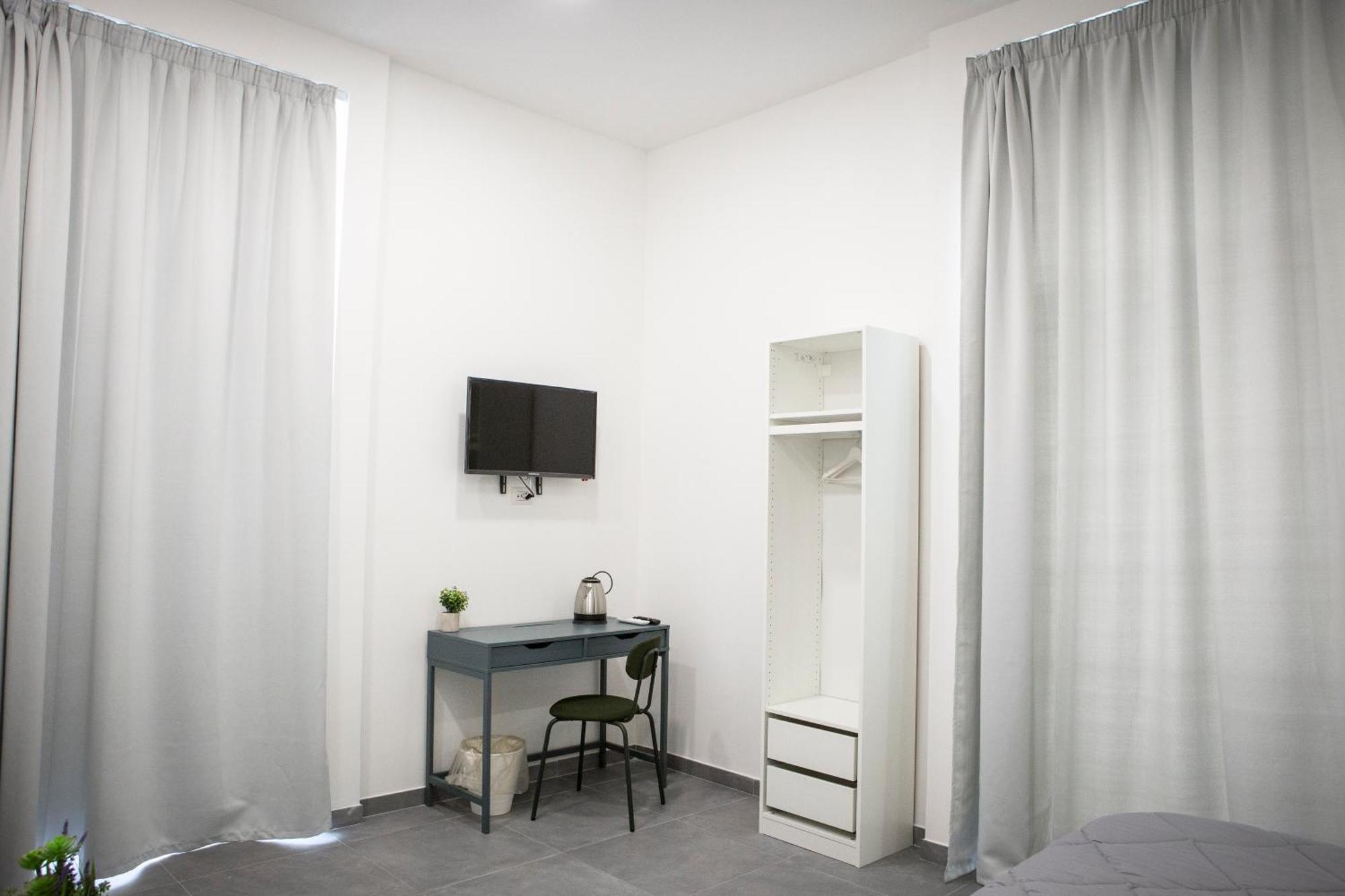 Napoli Skyport Bed & Breakfast Dış mekan fotoğraf