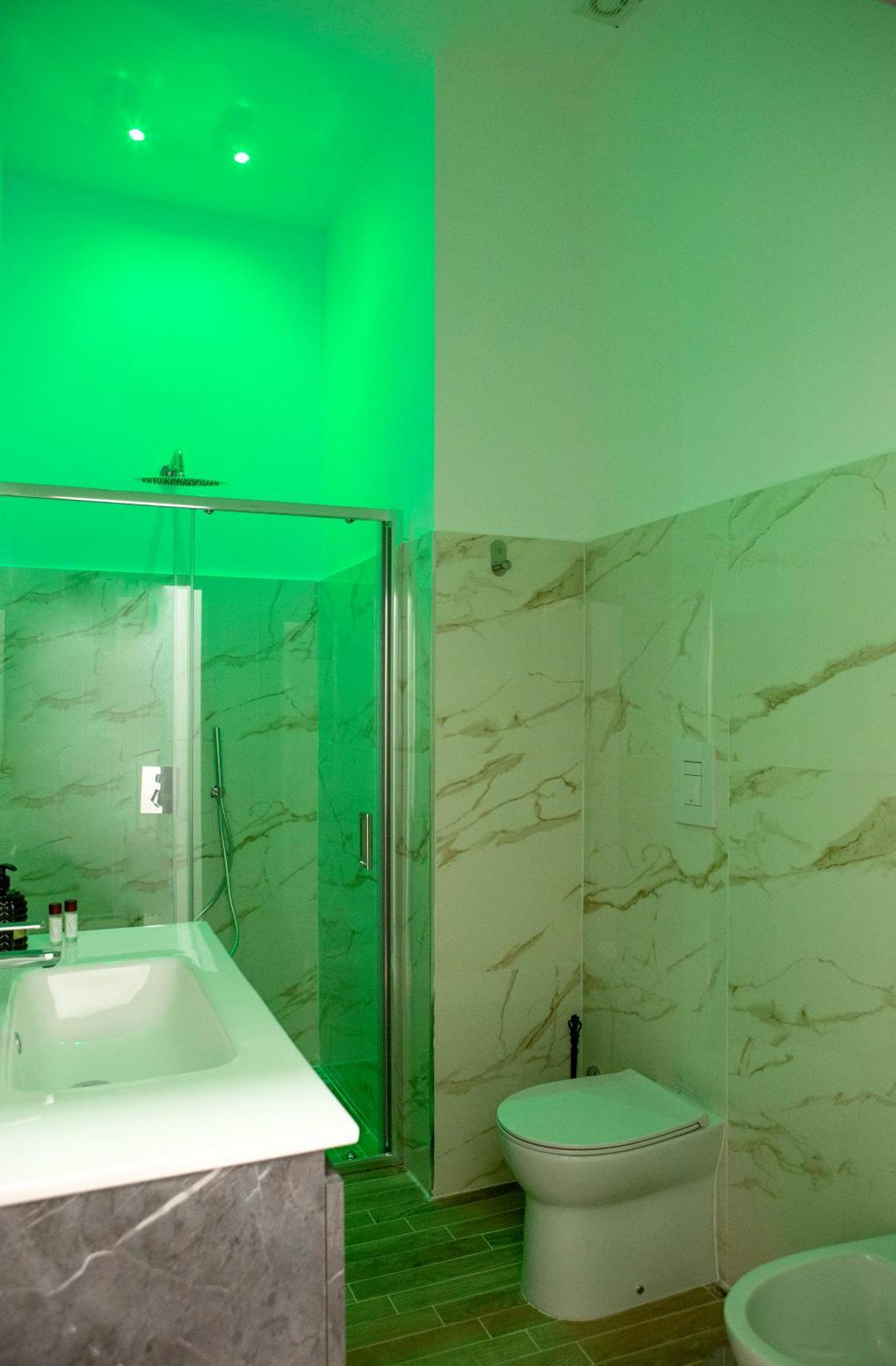 Napoli Skyport Bed & Breakfast Dış mekan fotoğraf