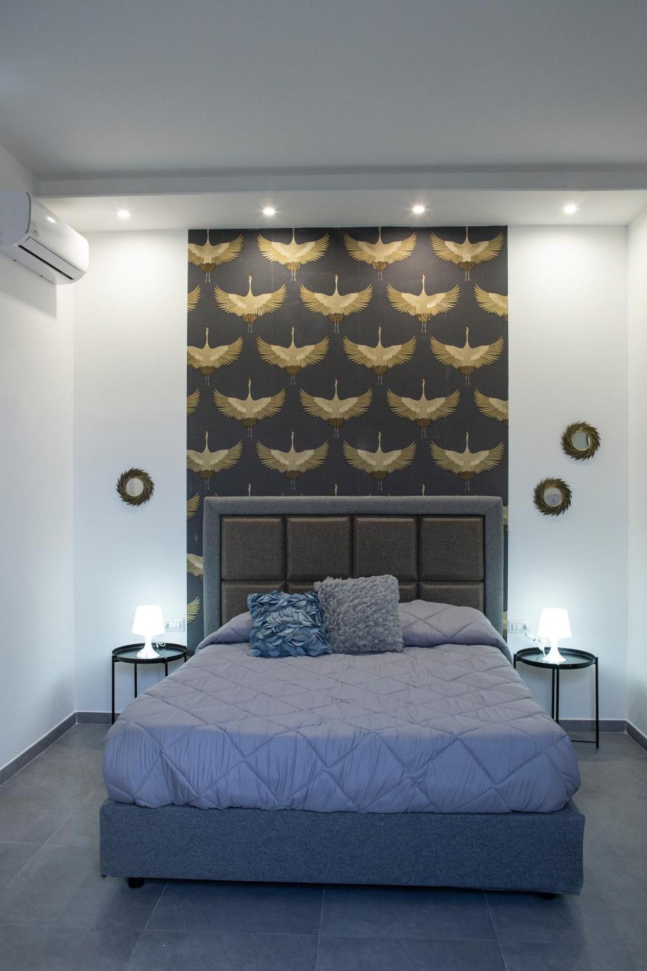 Napoli Skyport Bed & Breakfast Dış mekan fotoğraf