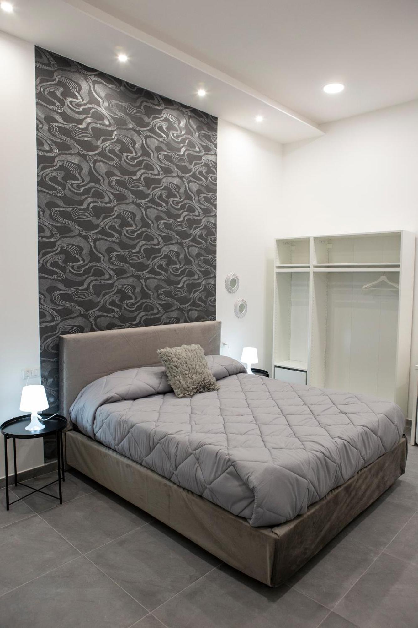 Napoli Skyport Bed & Breakfast Dış mekan fotoğraf